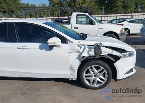 2016 Ford Fusion Se from USA, damaged, VIN 3FA6P0H78GR369194